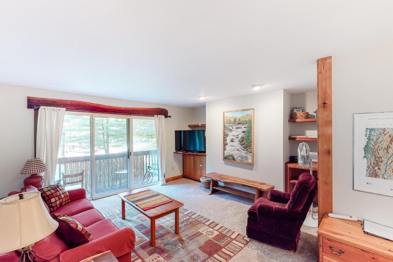 Mountain Breeze Getaway Condos Warren Eksteriør billede