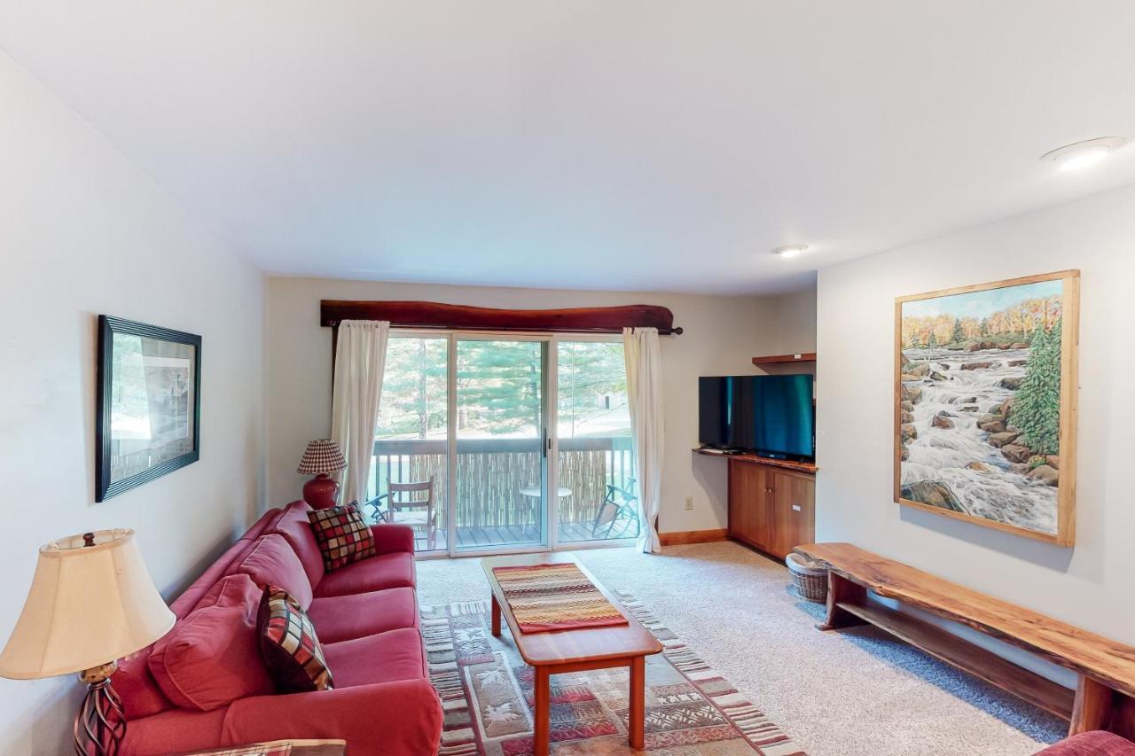 Mountain Breeze Getaway Condos Warren Eksteriør billede
